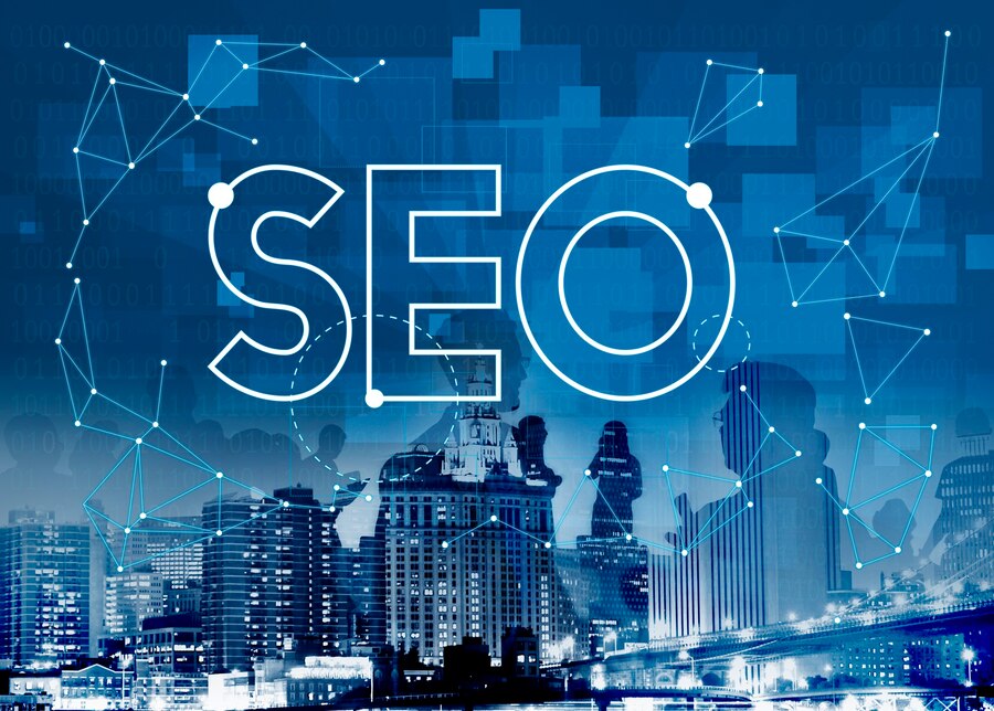 SEO Agency near me